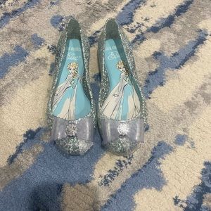 Mini Melissa Elsa shoes
